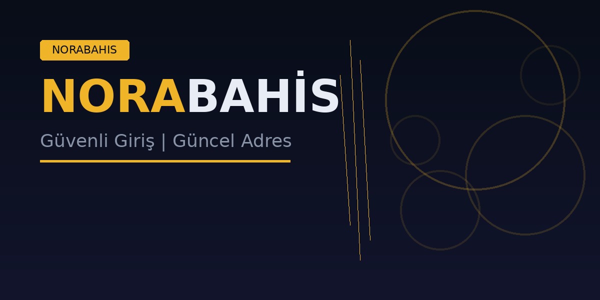 Norabahis